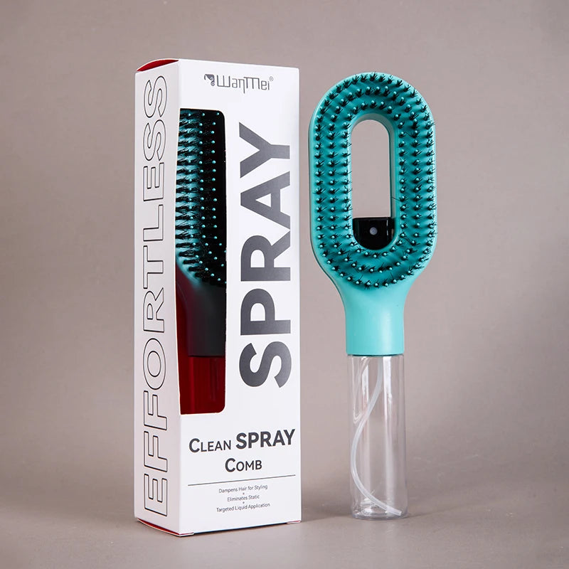 Instant Volume Mist Styling Brush