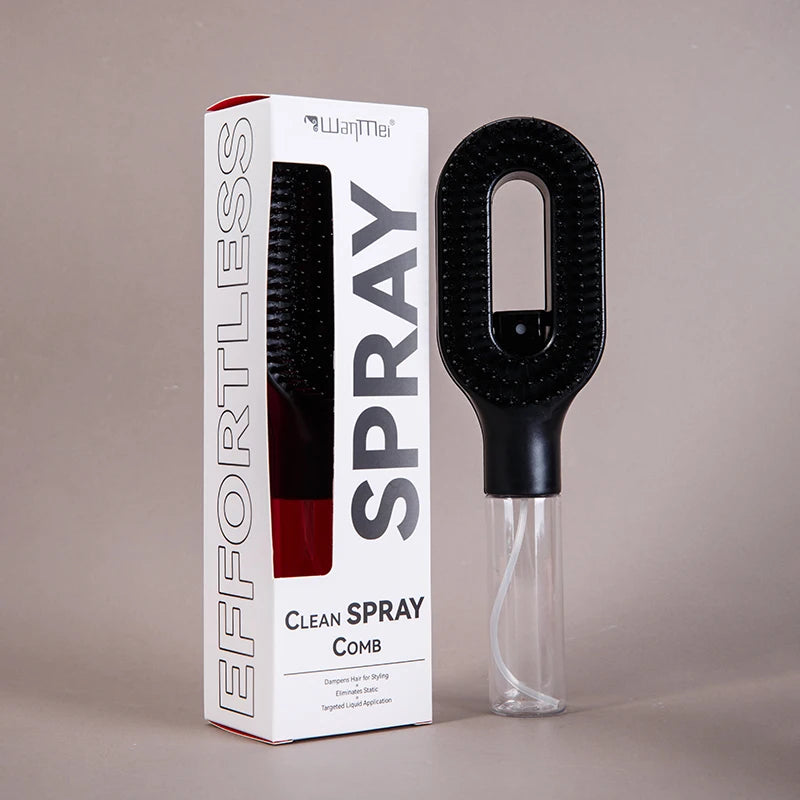 Instant Volume Mist Styling Brush